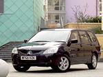 Mitsubishi Lancer Wagon 2003 года (UK)